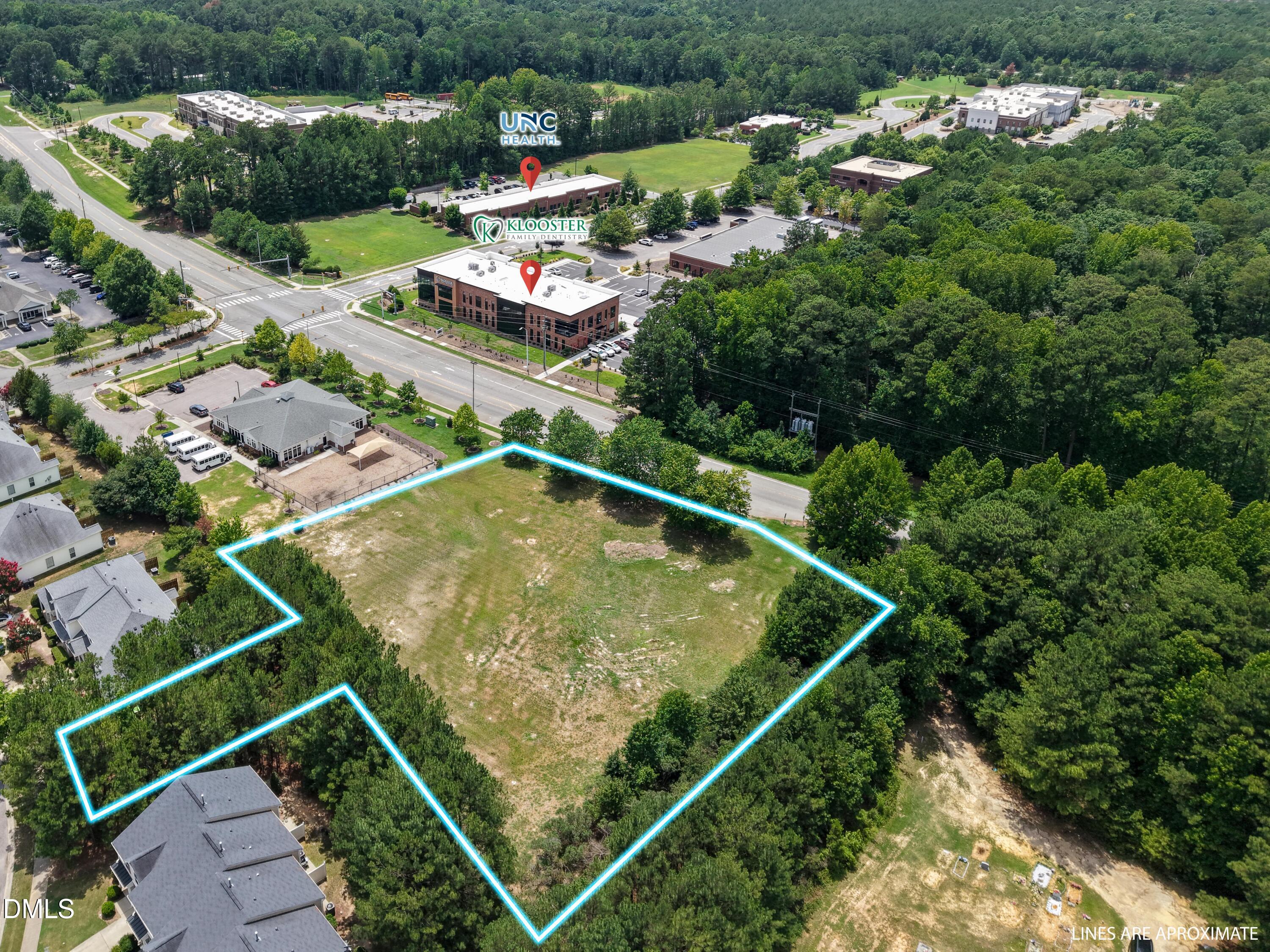 451 Commons Drive, Holly Springs, NC 27540