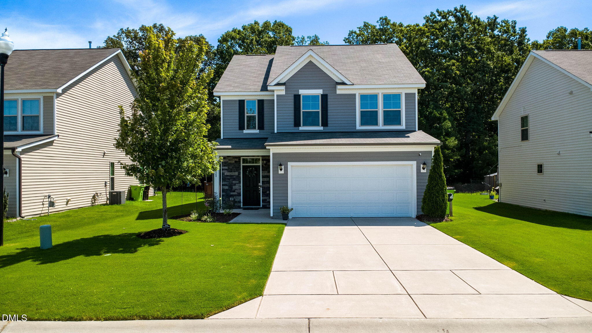 3428 Lacewing Drive, Zebulon, NC 27597