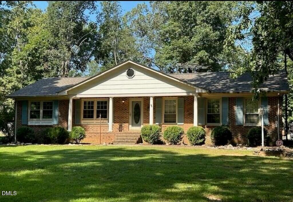 6223 Whitt Road, Durham, NC 27712