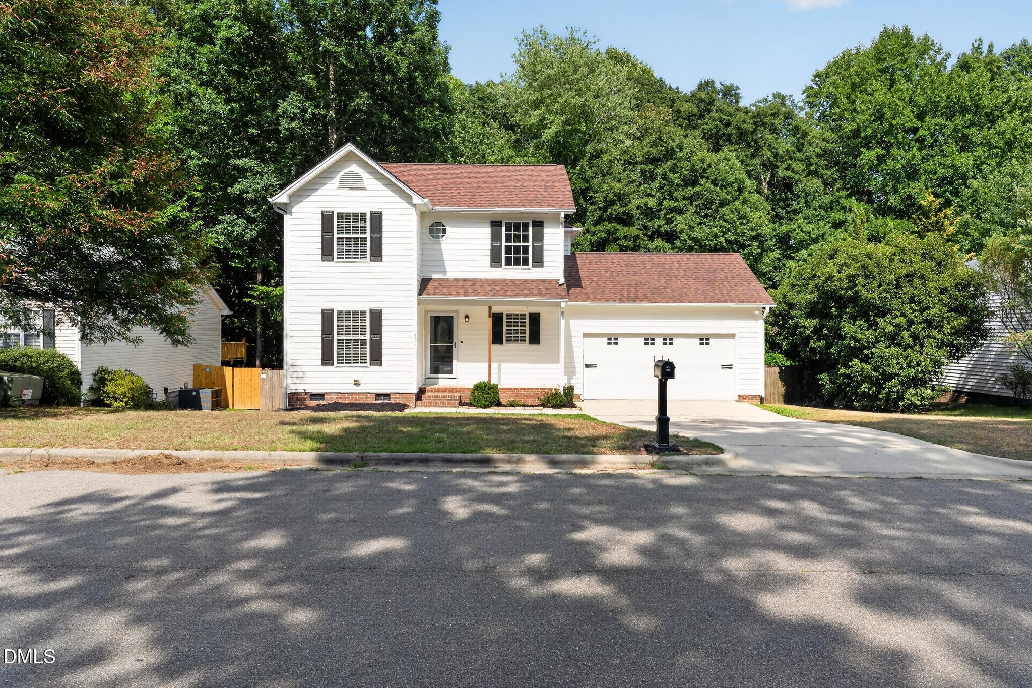 1404 Poplar Ridge Road, Fuquay Varina, NC 27526