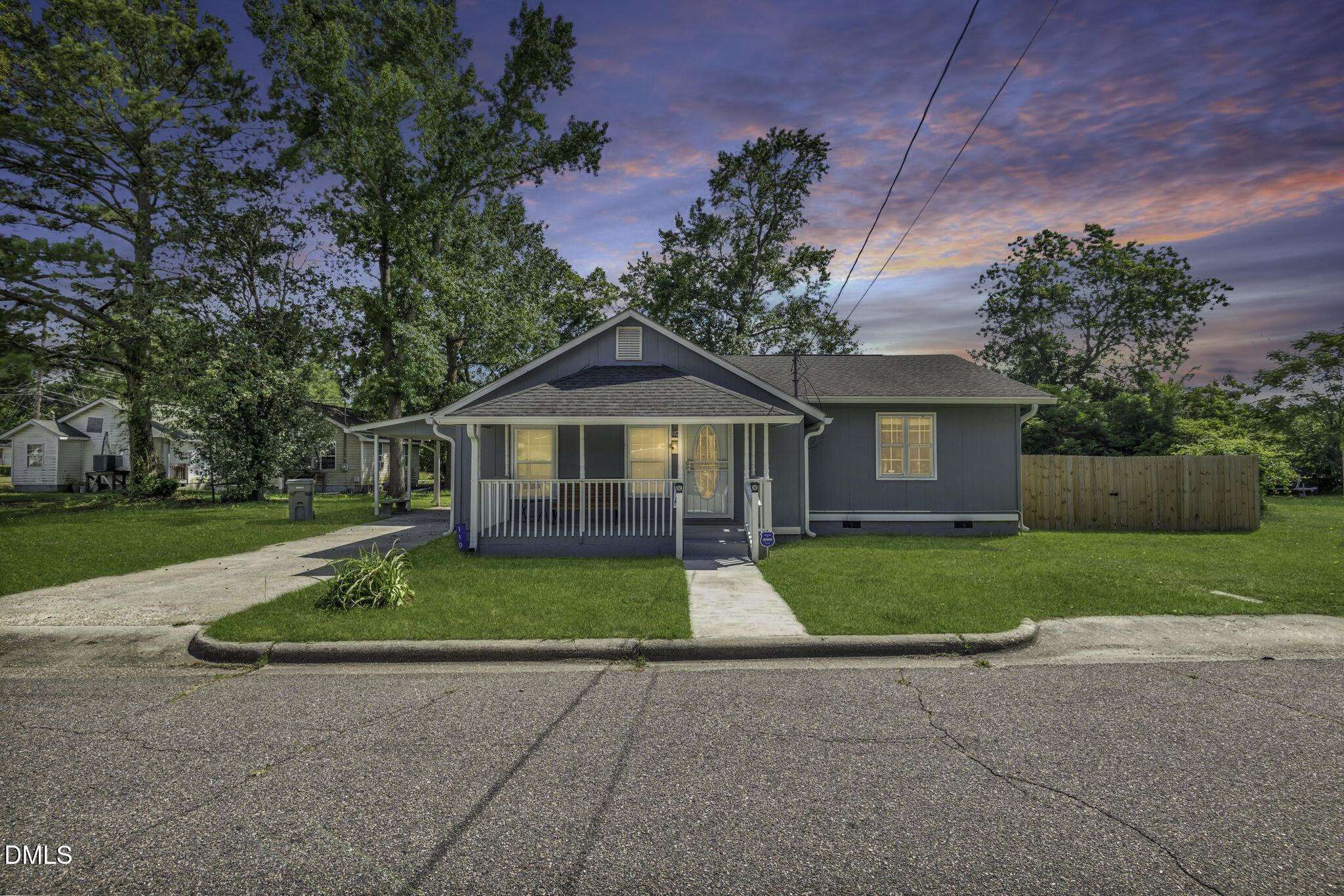 110 Campbell Street, Lumberton, NC 28358
