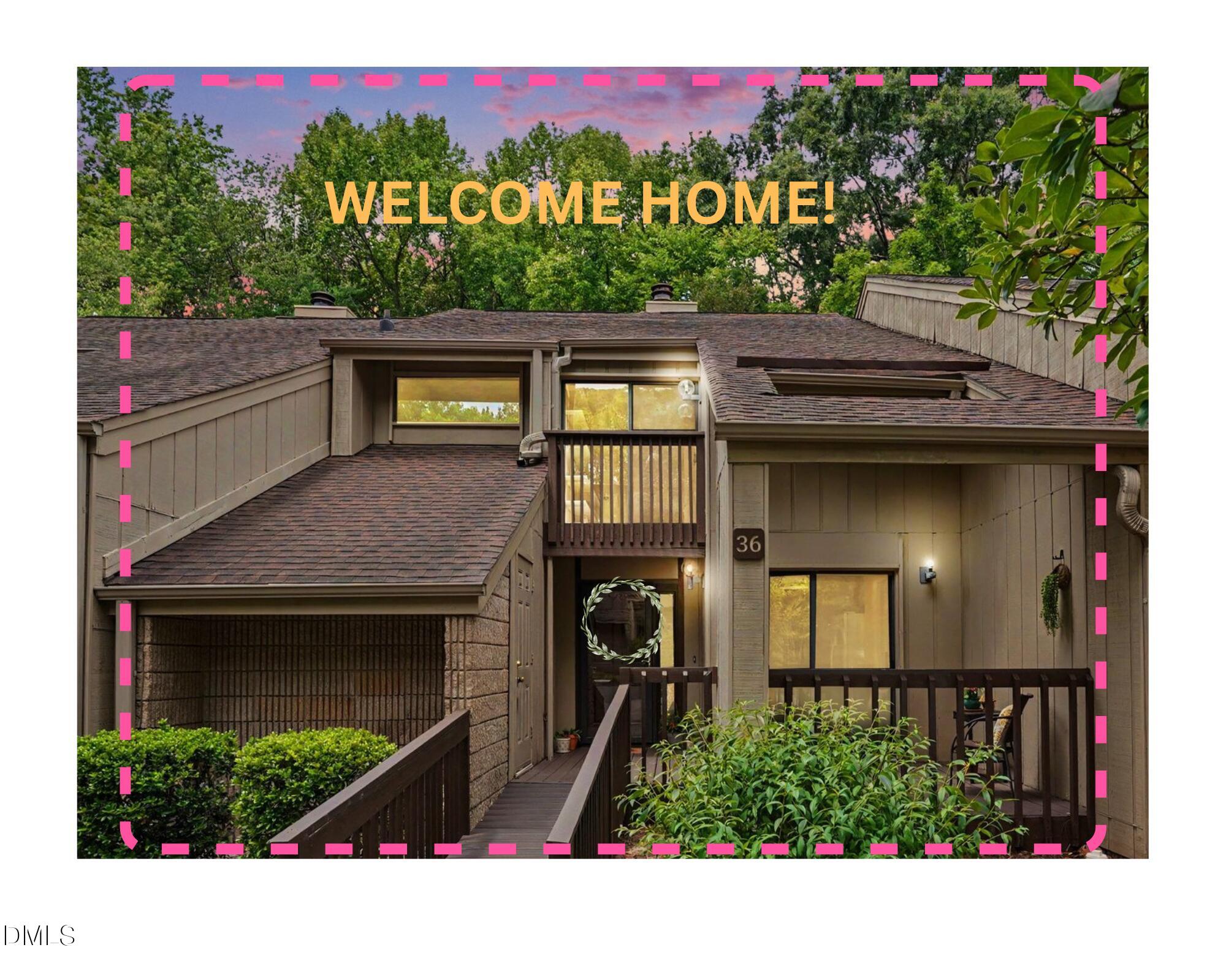 4100 Unit 36 Five Oaks Drive, Durham, NC 27707