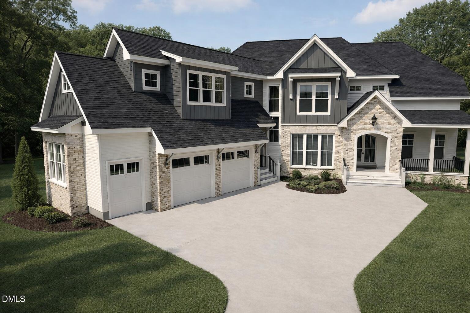 25 Blackhorn Court, Pittsboro, NC 27312