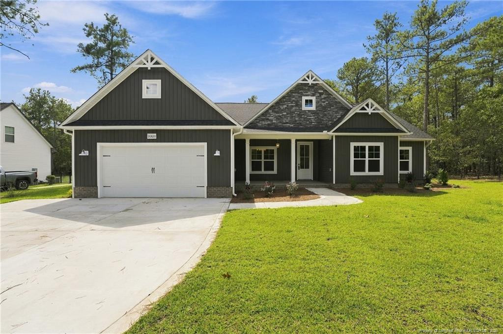 26820 Peach Orchard Road, Wagram, NC 28396