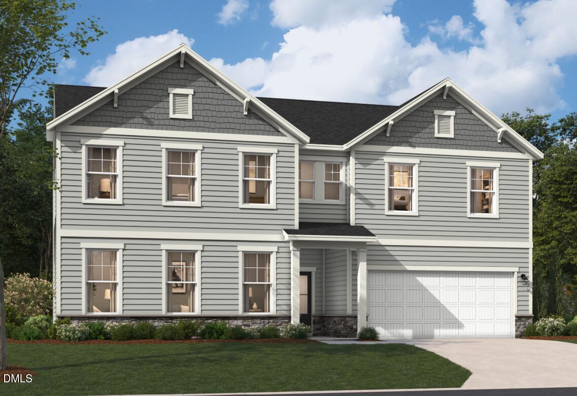 327 Macon Lake Drive, Apex, NC 27523