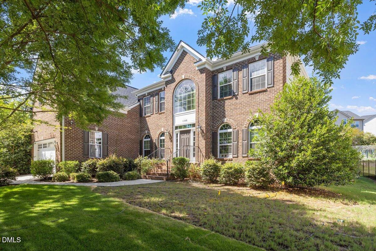 1108 Riggins Mill Road, Cary, NC 27519