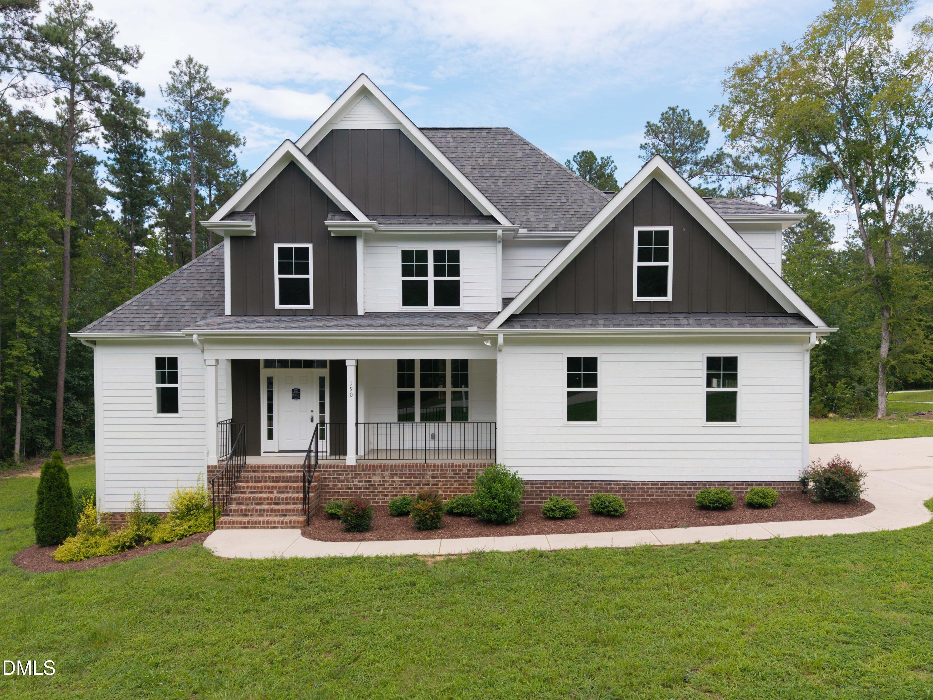 190 Whistlers Cove, Louisburg, NC 27549