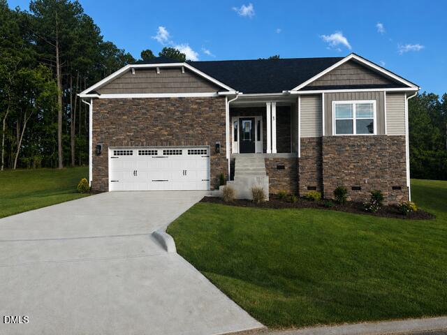 63 Leslie Court, Middlesex, NC 27557