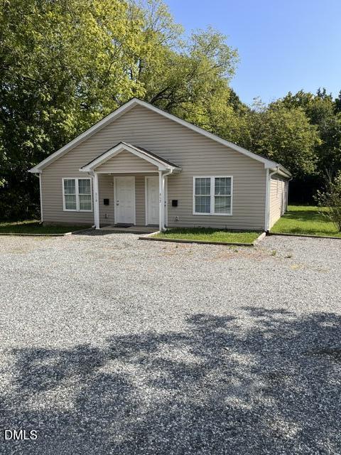 317 E Gilbreath Street, Graham, NC 27253