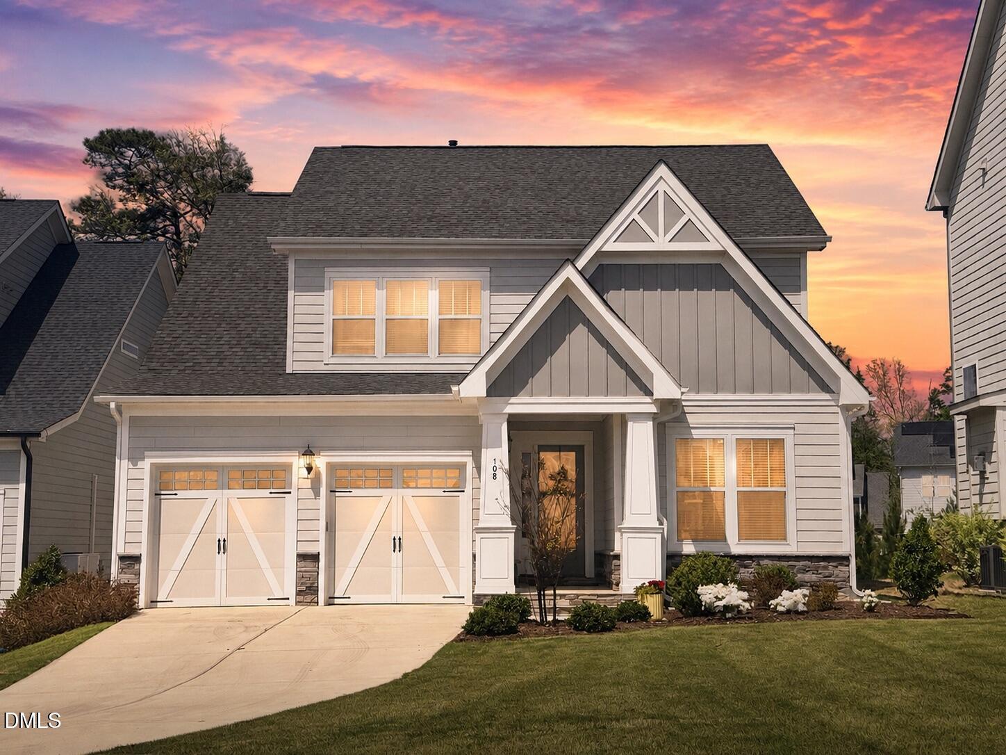 108 Acorn Crossing Road, Holly Springs, NC 27540