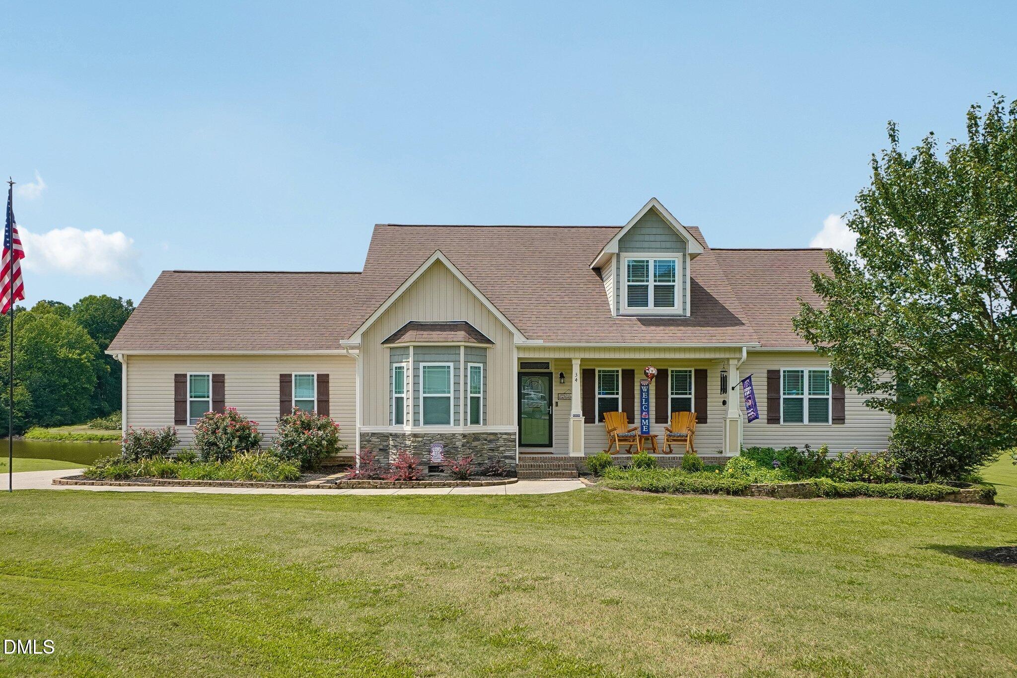34 Westchester Lane, Angier, NC 27501