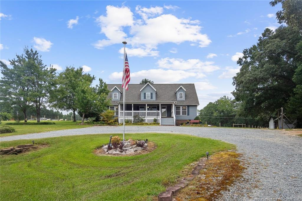 151 Mills Pond Road, Benson, NC