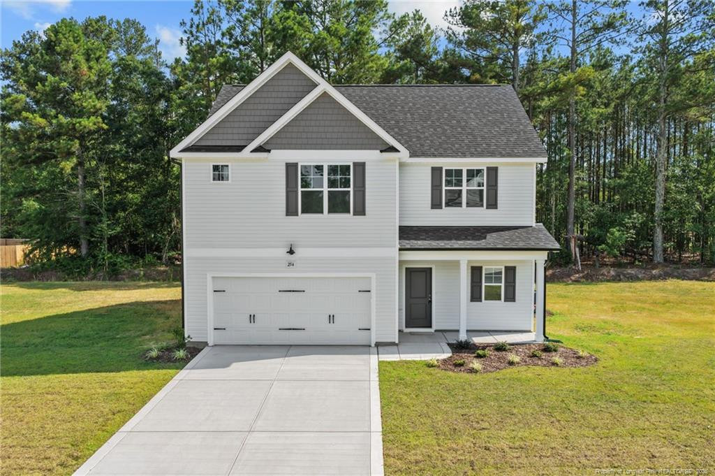 254 Traveller Way, Raeford, NC 28376