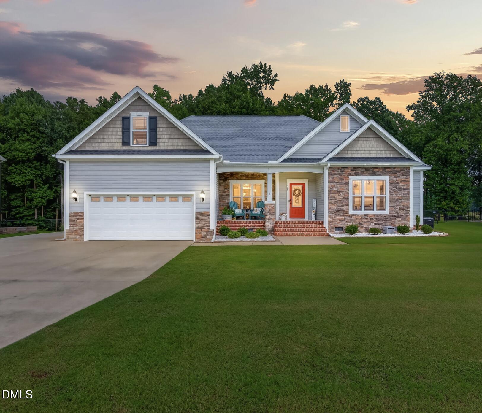 308 Willowbrook Drive, Pikeville, NC 27863