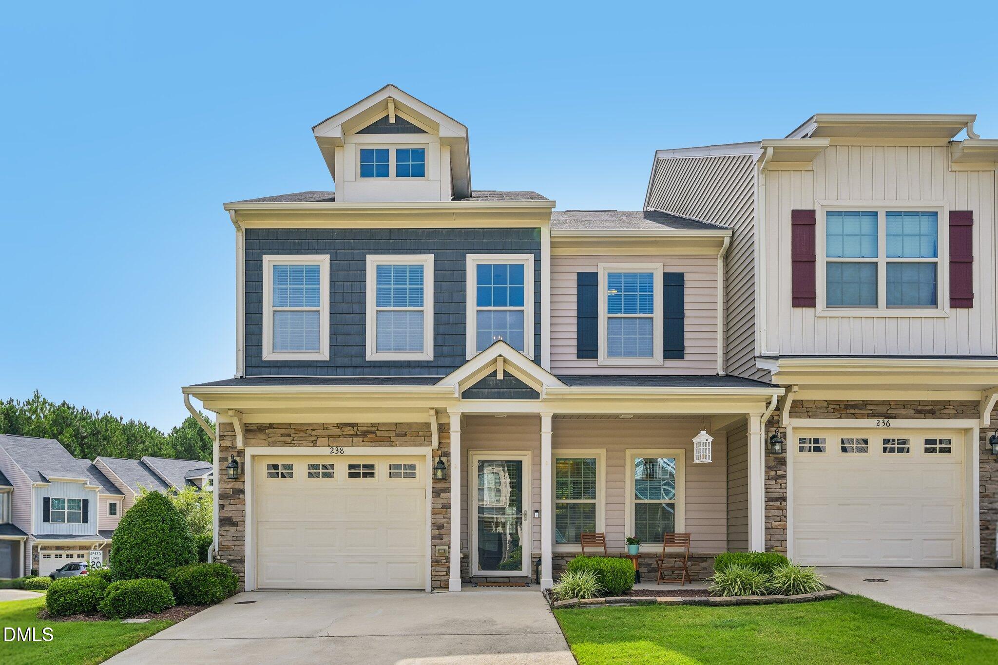 238 Beaconwood Lane, Holly Springs, NC 27540