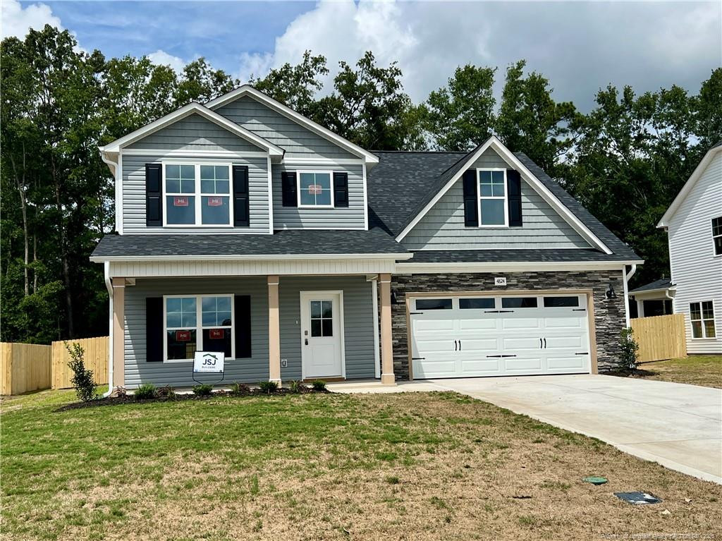 4824 Danastas Avenue, Hope Mills, NC 28348