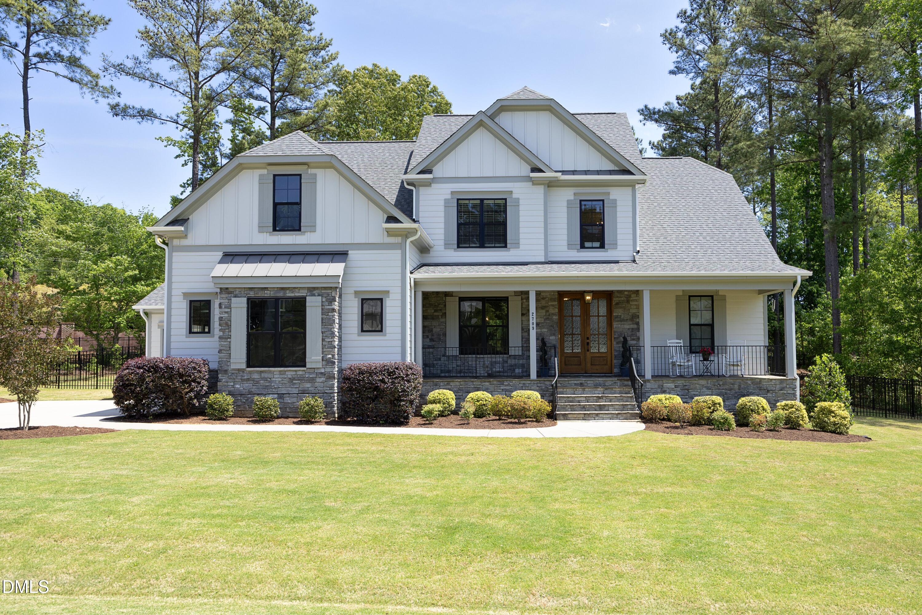 2709 Trifle Lane, Wake Forest, NC 27587