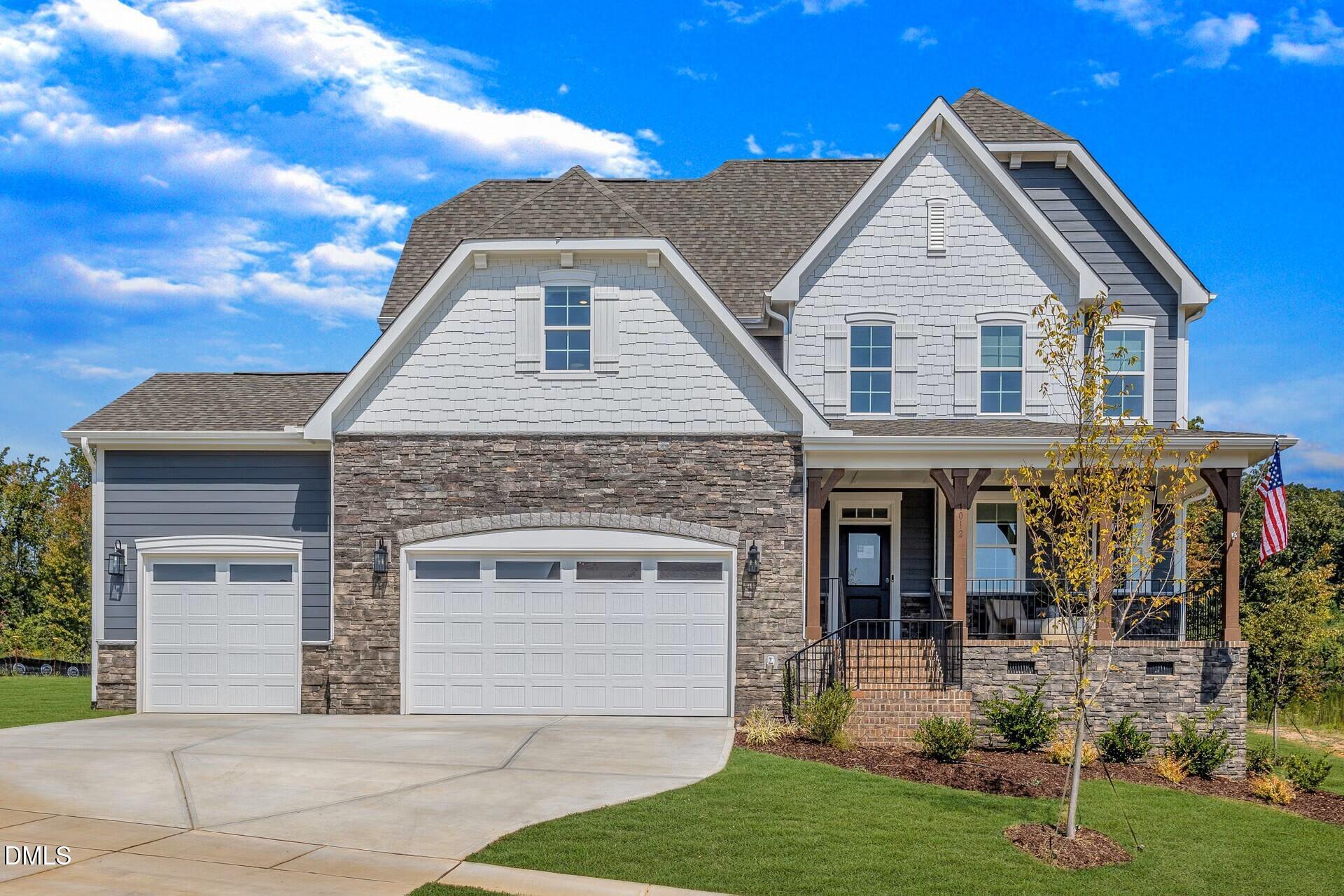 2047 Upland Drive, Durham, NC 27712