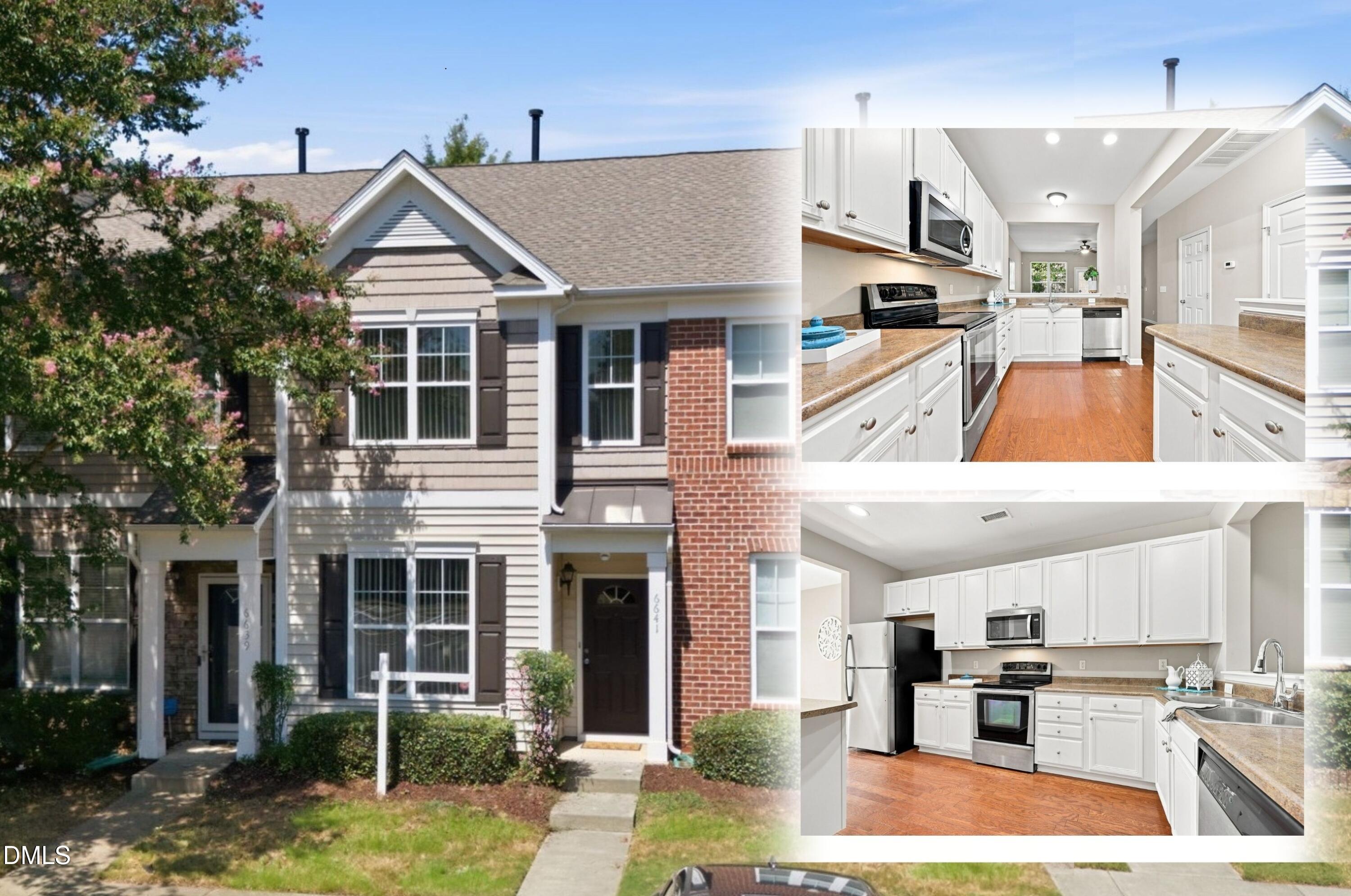 6641 Clarksburg Place, Raleigh, NC 27616