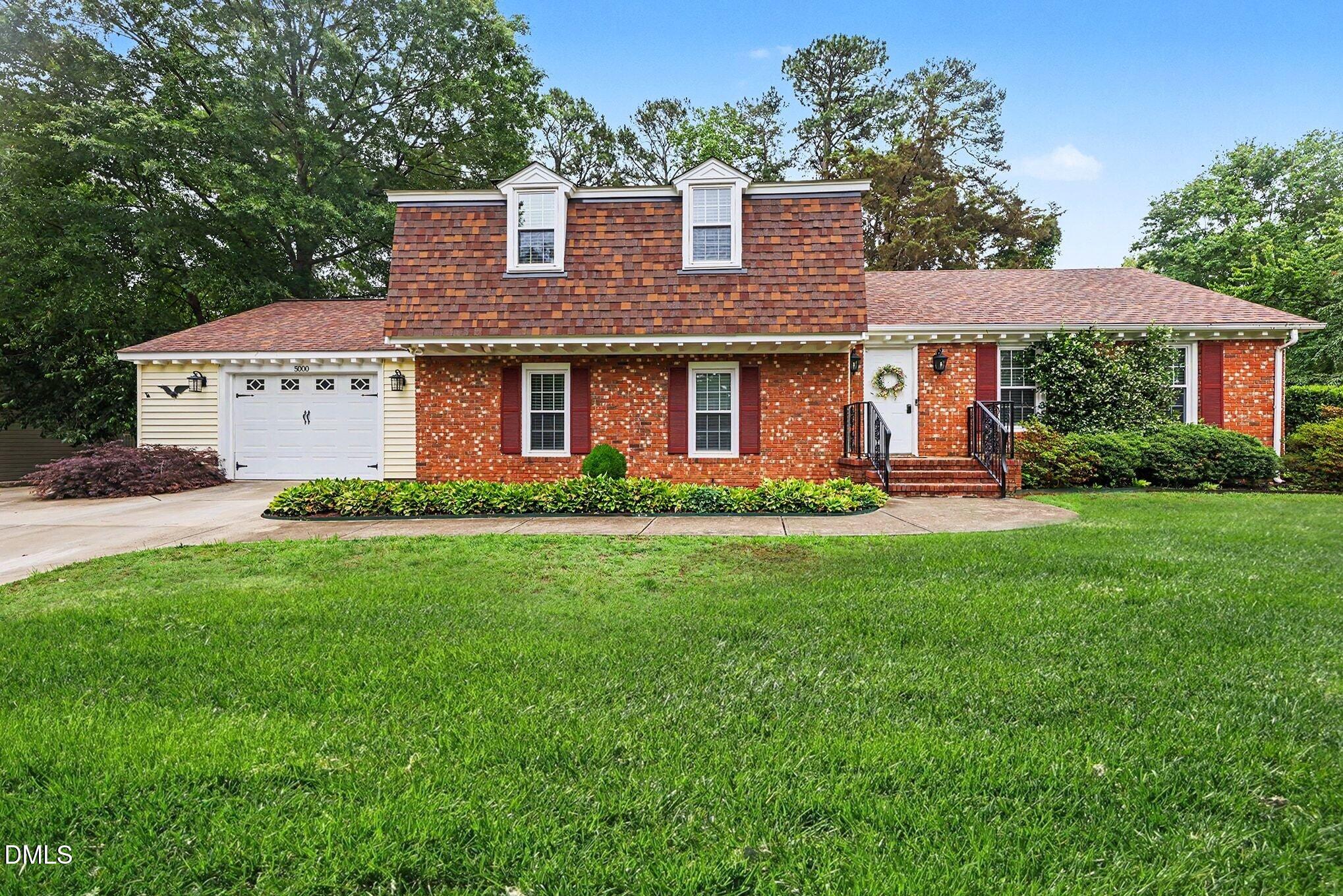 5000 Cedarwood Drive, Raleigh, NC 27609