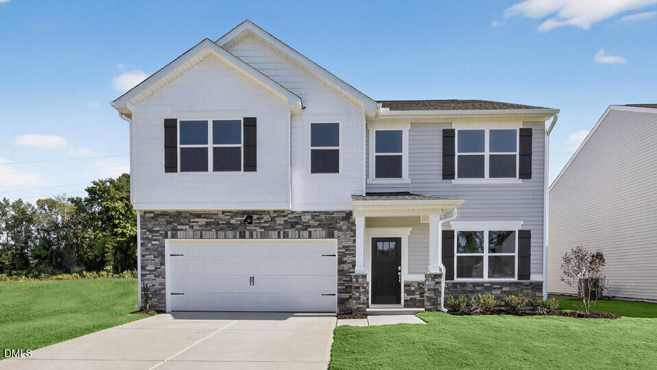 190 Reagan Crest Drive, Clayton, NC 27520