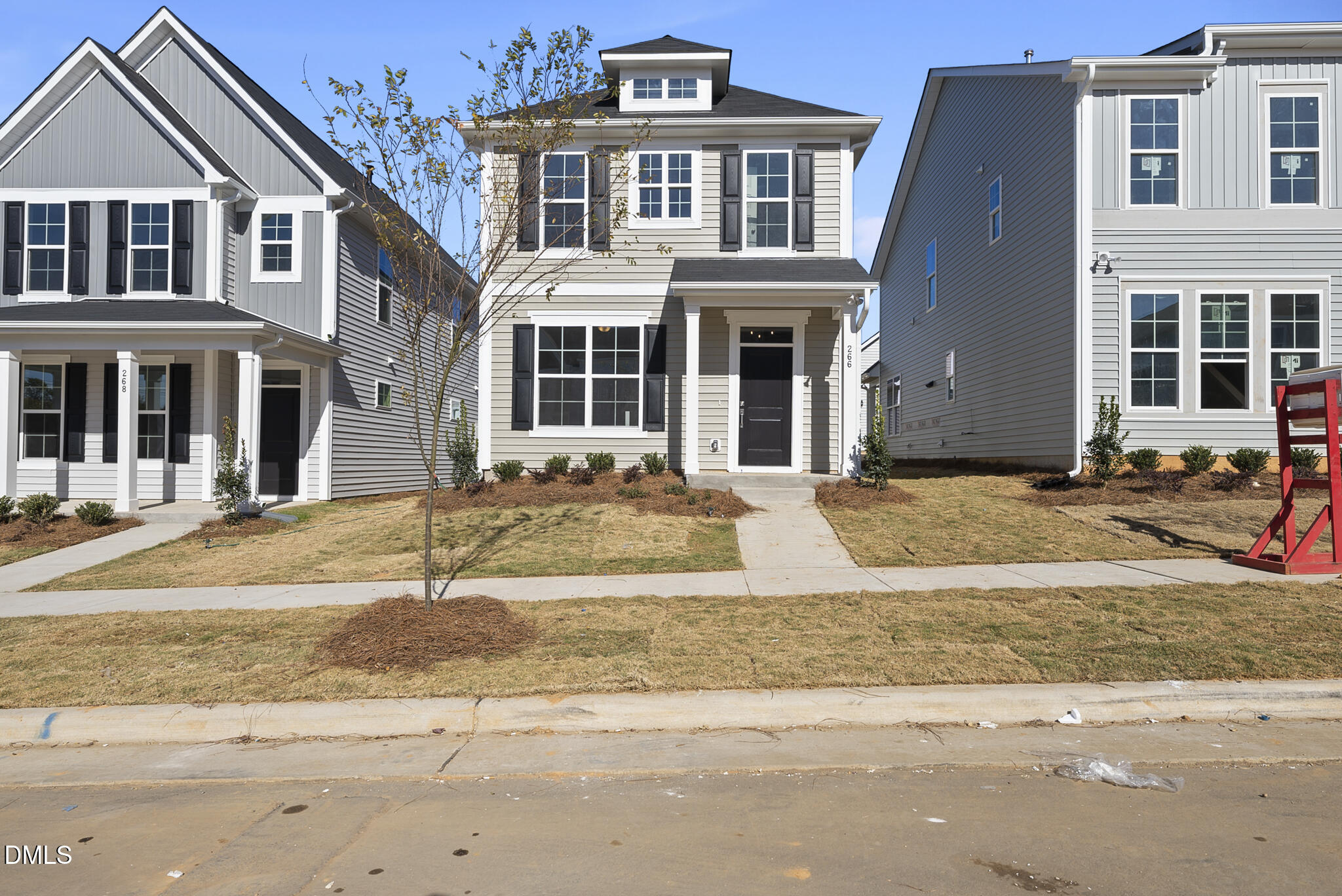 266 Pansy Park, Clayton, NC 27520