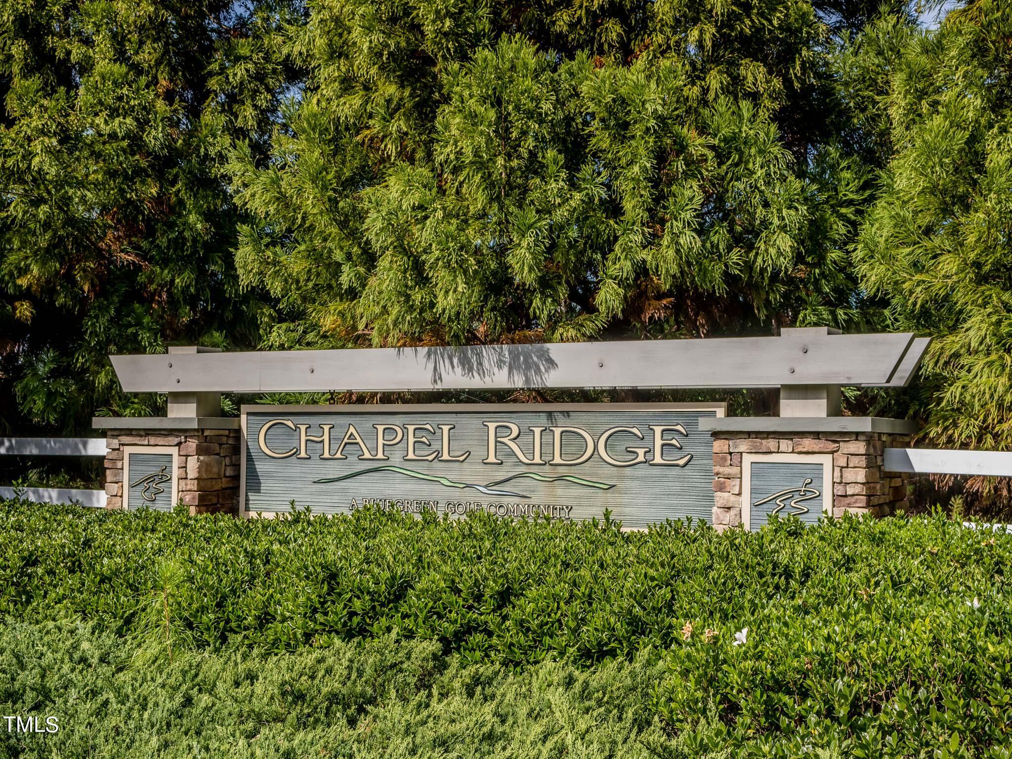 829 Chapel Ridge Drive, Pittsboro, NC 27312