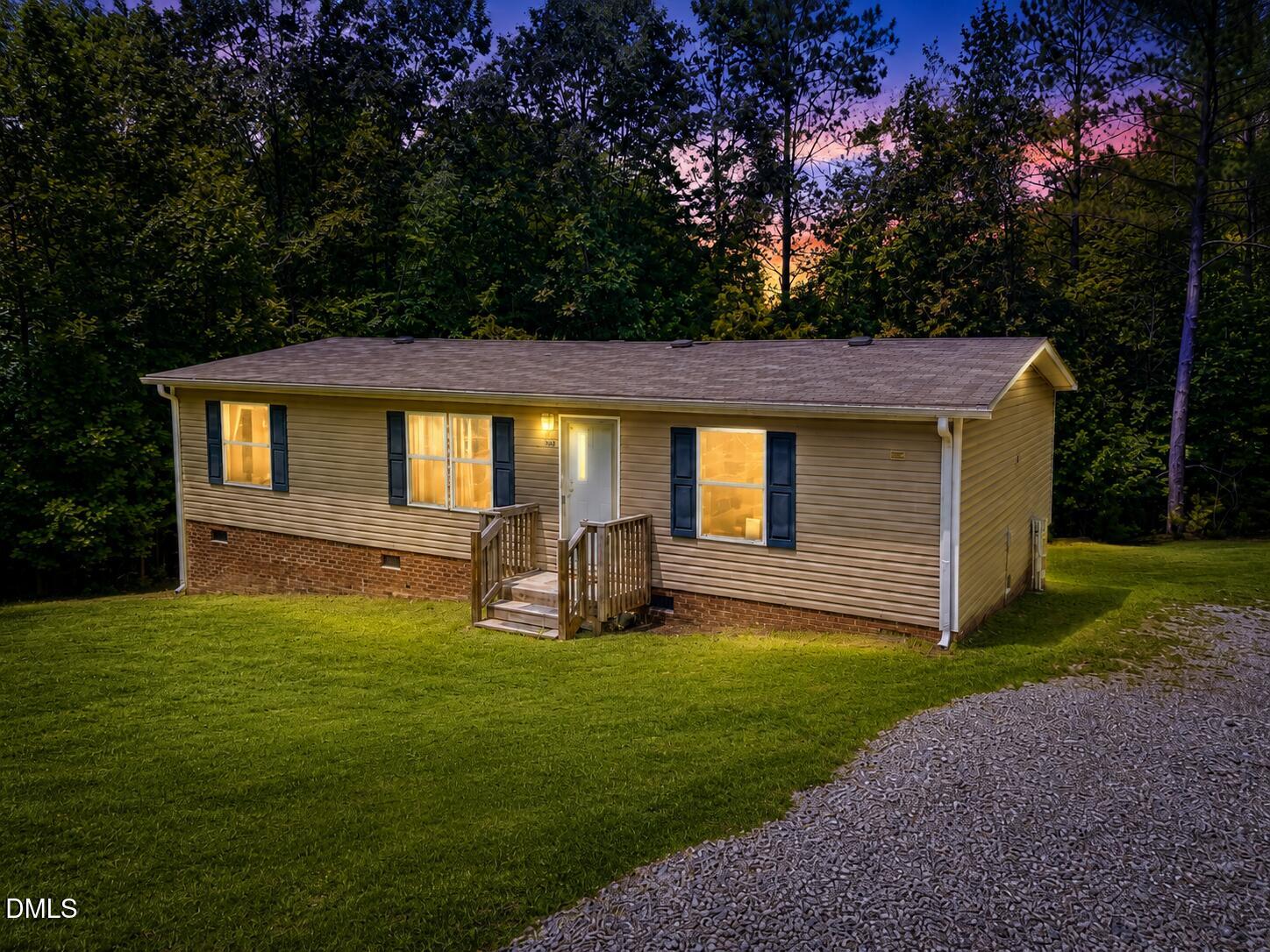 100 Rough Lane, Louisburg, NC 27549