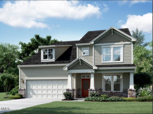 2305 Englemann Drive Lot 144, Apex, NC 27502