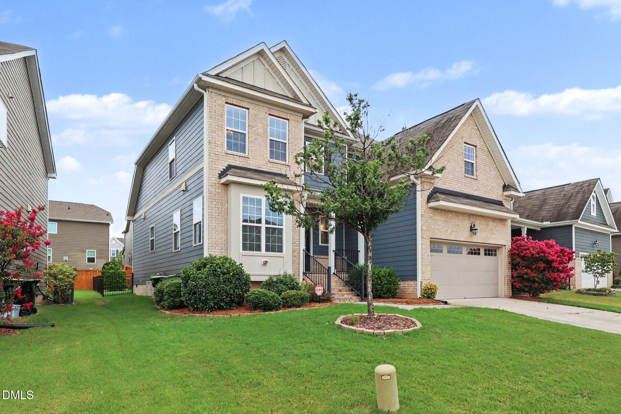 1787 Hammocks Beach Trail, Apex, NC 27502