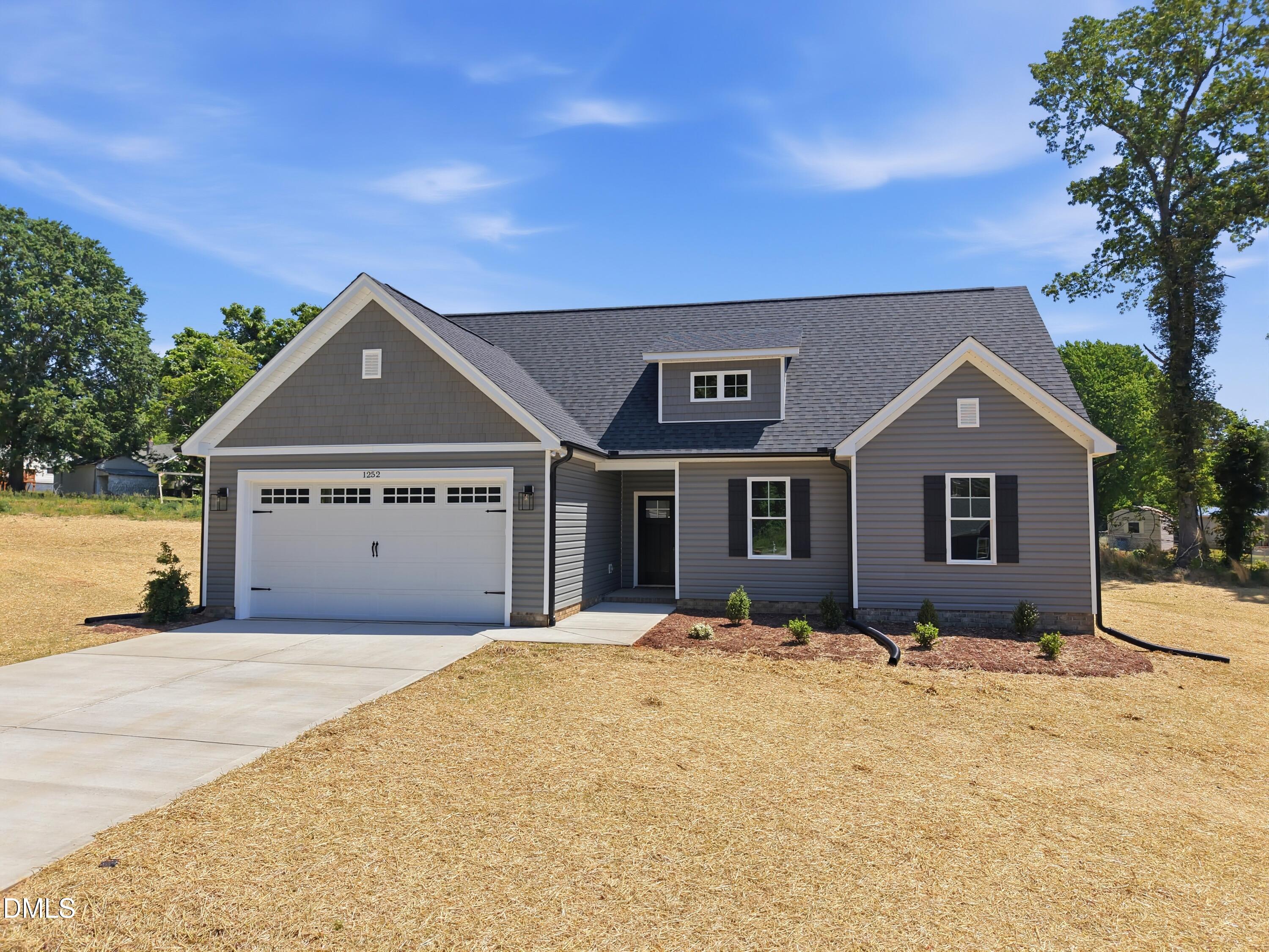 1264 Dover Street, Roxboro, NC 27573
