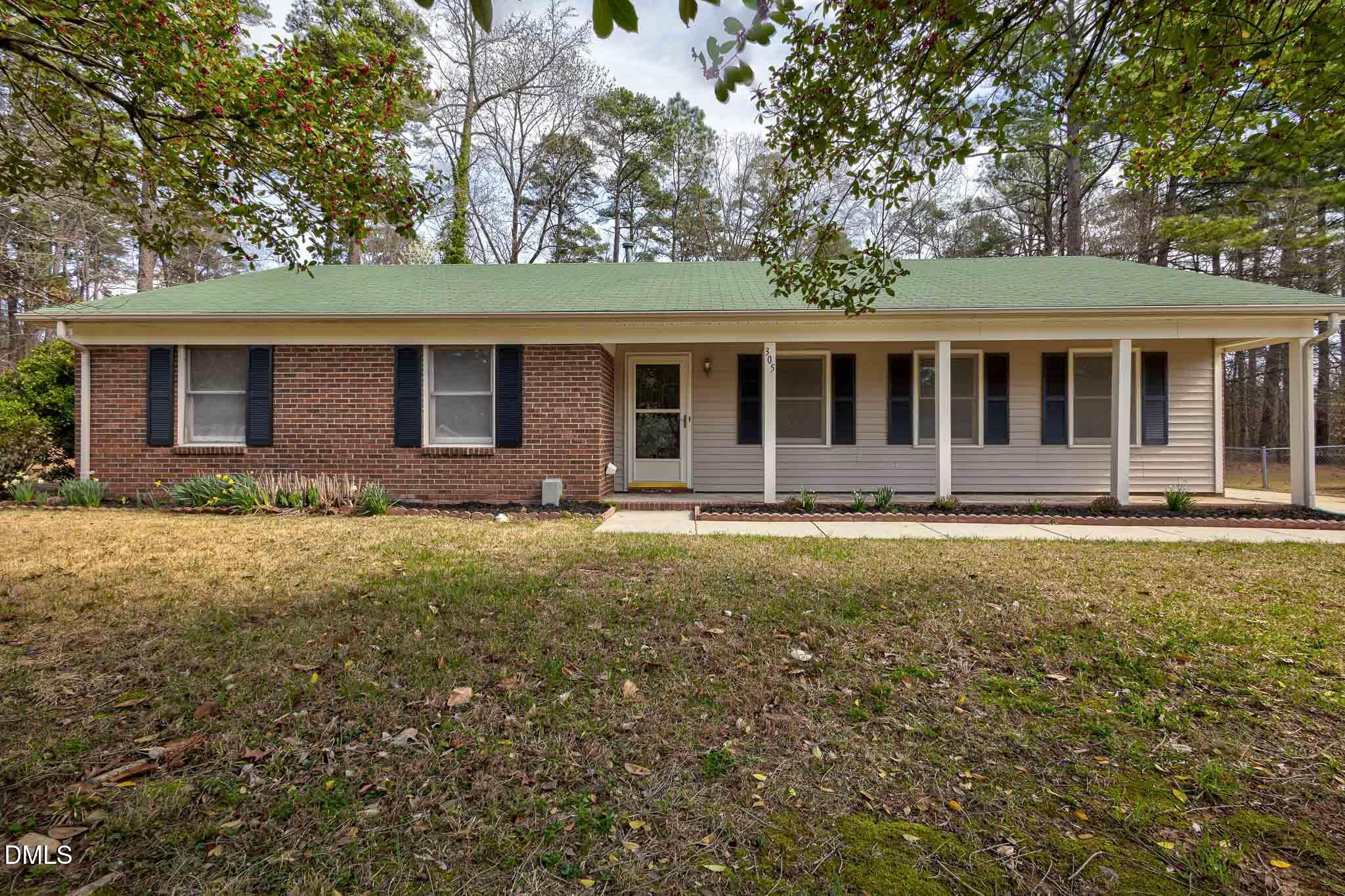 305 Reynolds Avenue, Durham, NC 27707