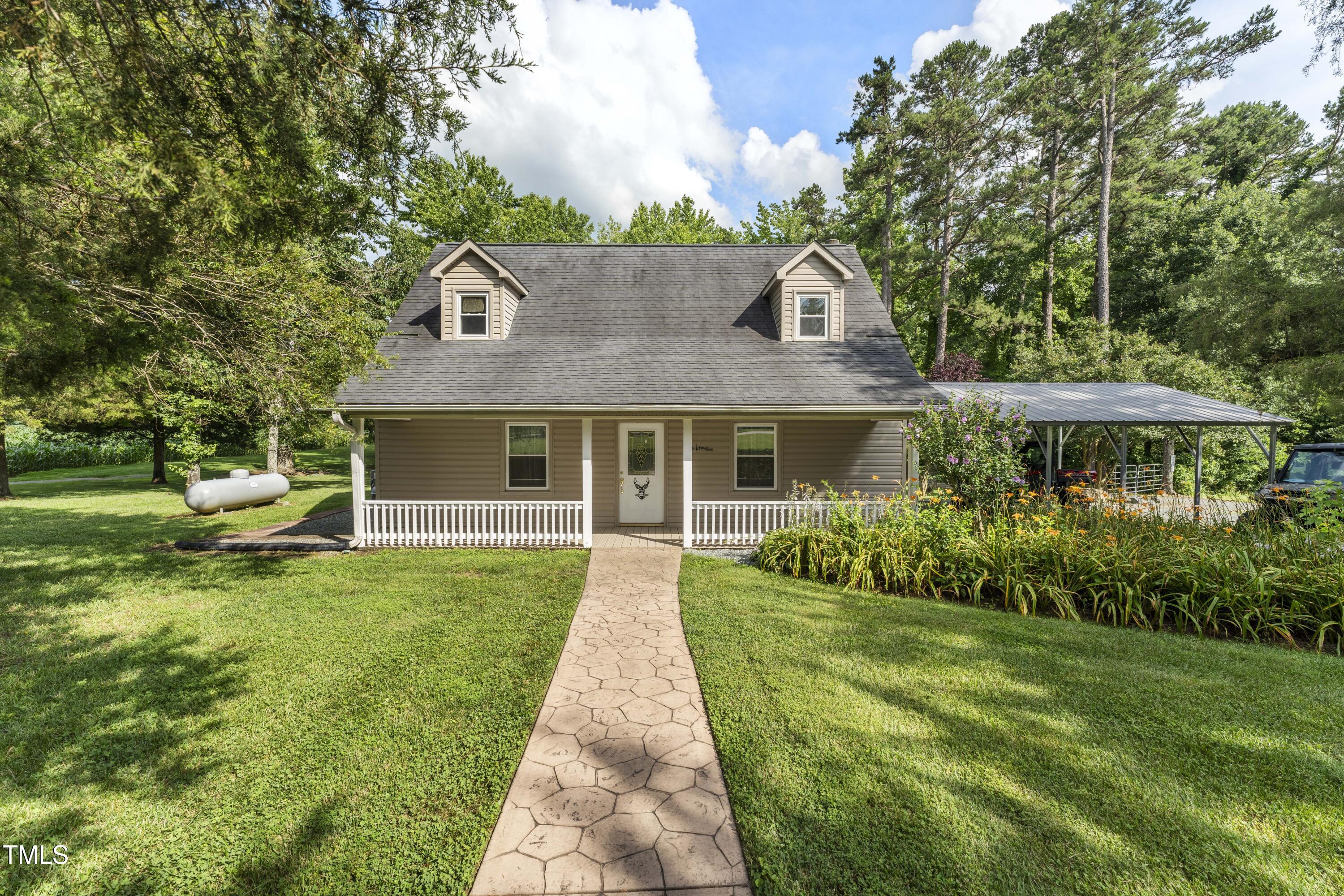 5635 Baptist Assembly Road, Julian, NC 27283