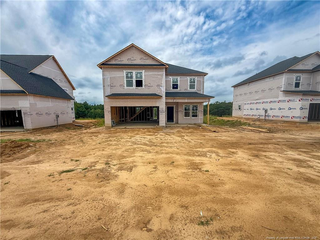 492 Brickendon (Lot 297) Lane, Raeford, NC 28376