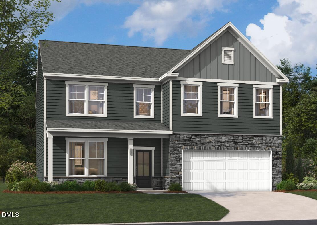 323 Jeter Grove Road, Apex, NC 27523