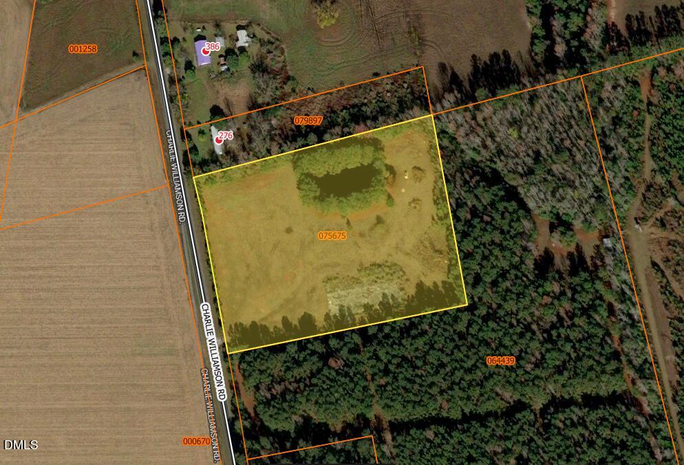 260 Charlie Williamson Road, Whiteville, NC 28472