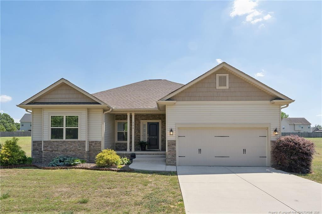 220 Glendale Circle, Sanford, NC 27332