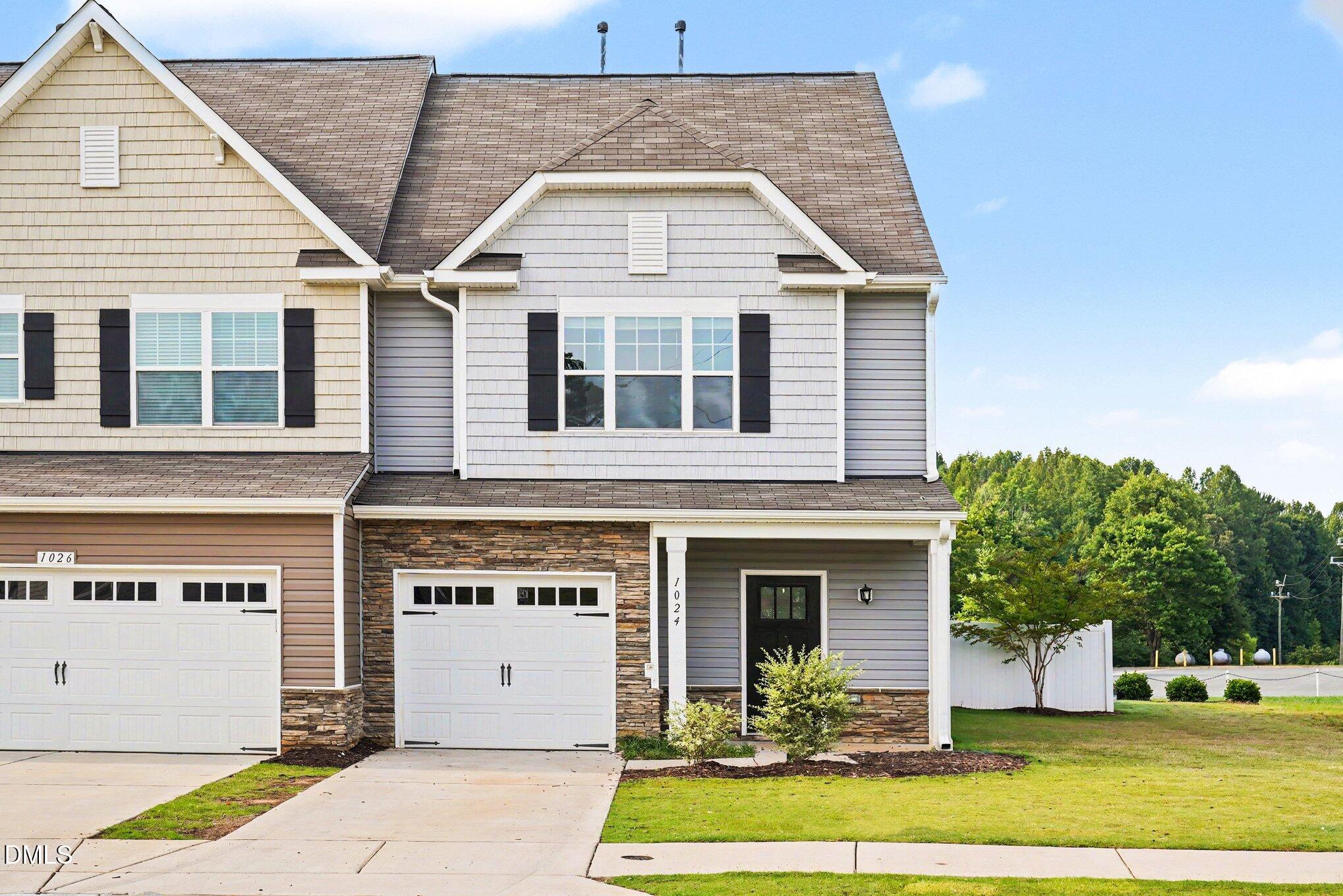 1024 Abbott Street, Mebane, NC 27302