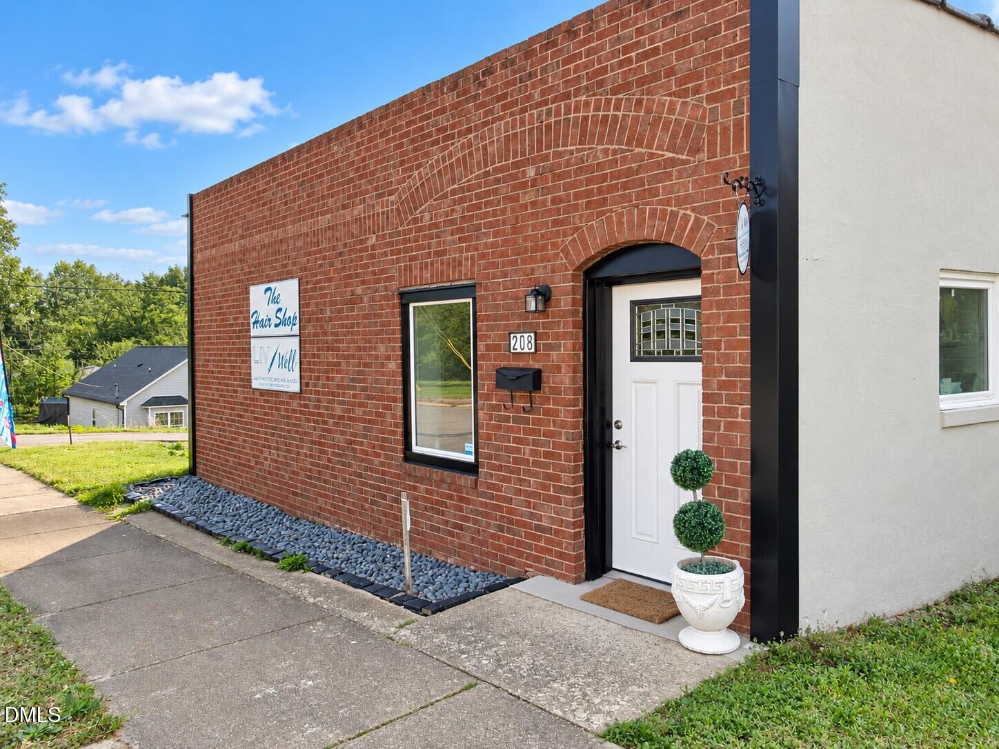 208 E Mason Street, Franklinton, NC 27525