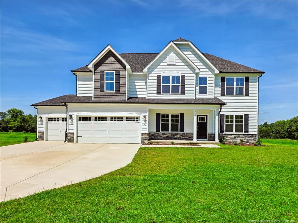 2650 Norrington Road, Lillington, NC 27546