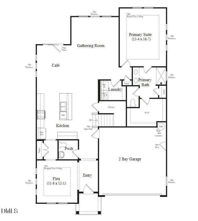 1310 Ophelia Way, Gibsonville, NC 27249