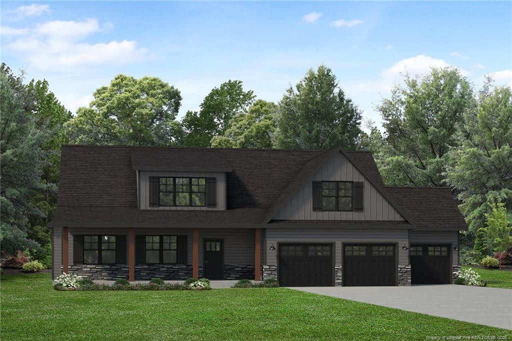 158 Myrtle Oak Drive, Cameron, NC 28326