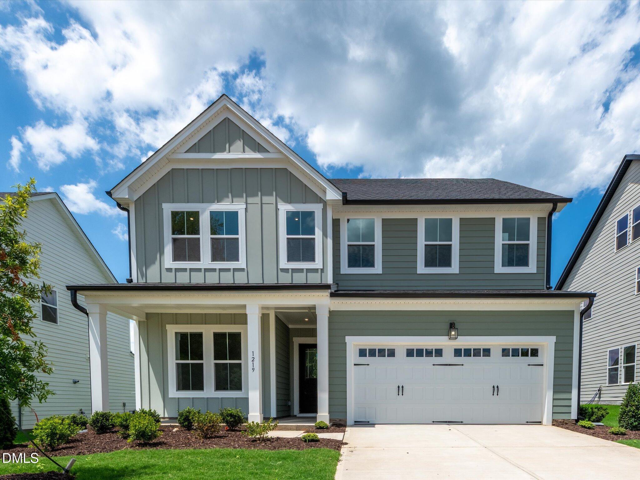 1219 Shallow Spring Drive, Mebane, NC 27302