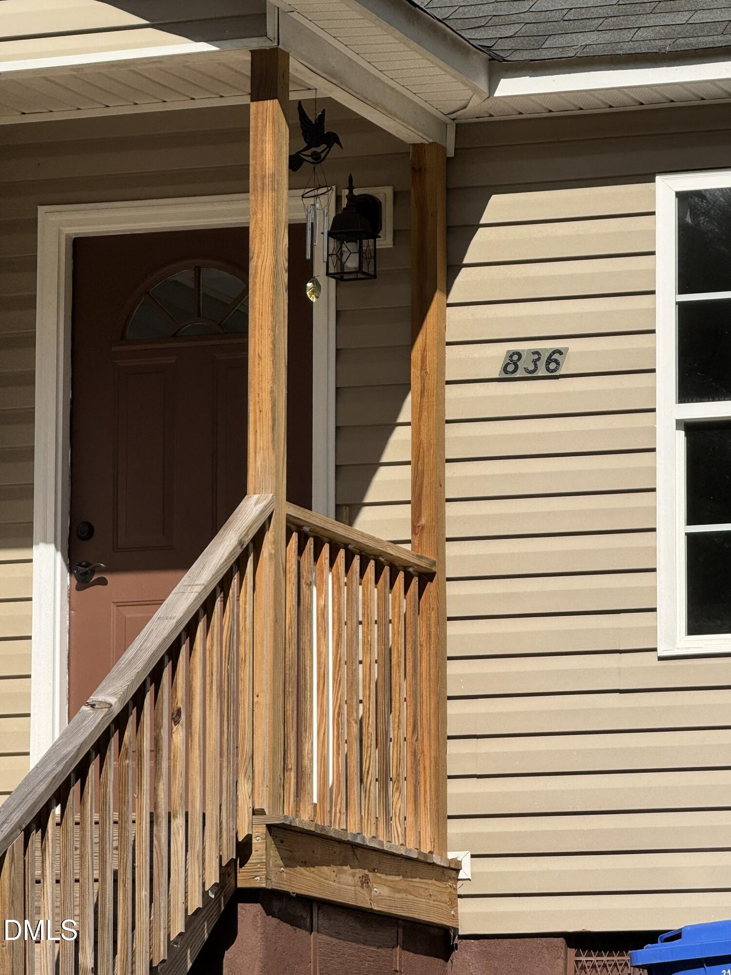 836 Durwood Drive 48-7003.000, Fayetteville, NC 28311