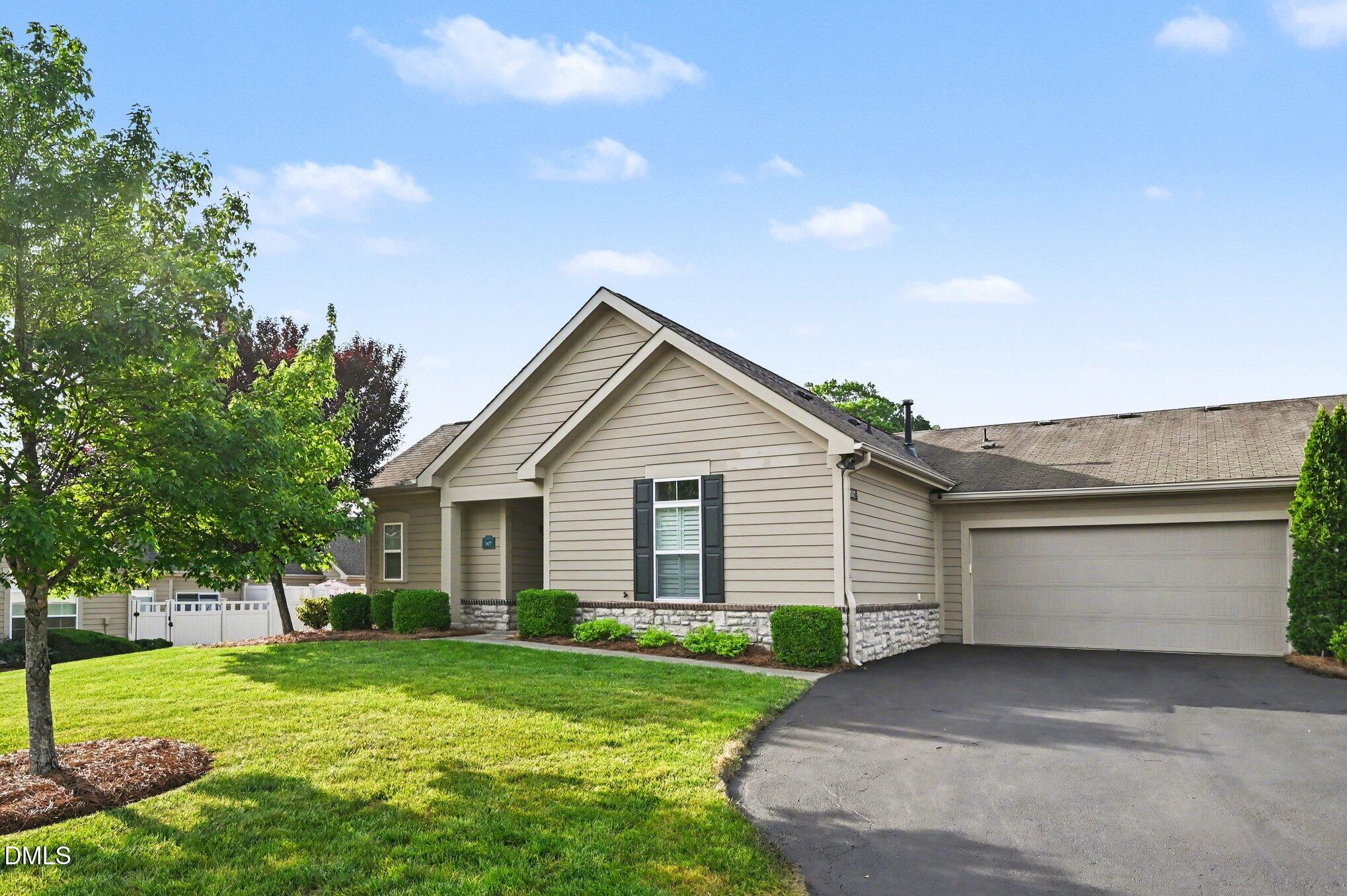 107 Culp Hill Drive, Chapel Hill, NC 27517