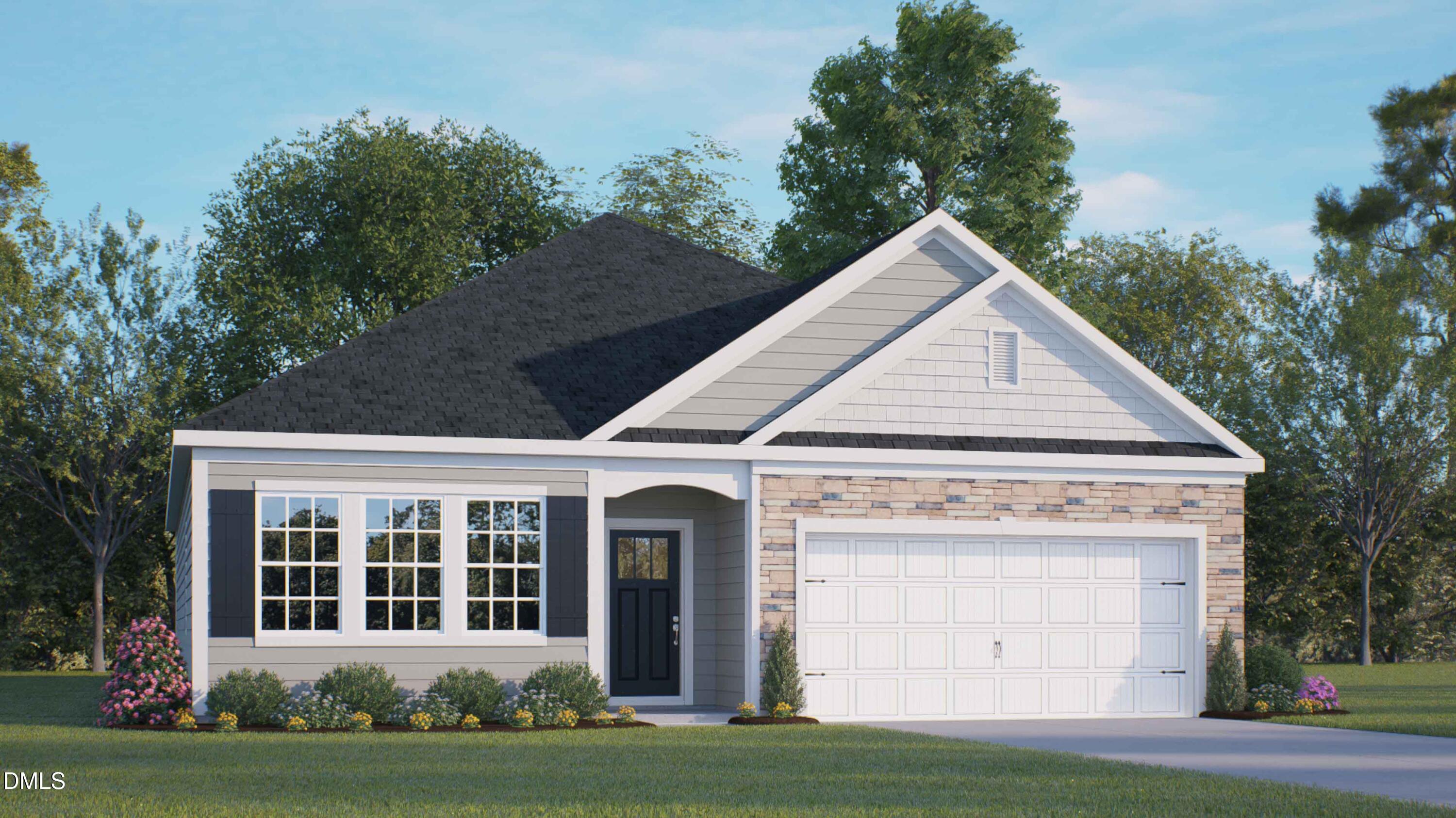 1457 Carisbrooke Drive, Mebane, NC 27302