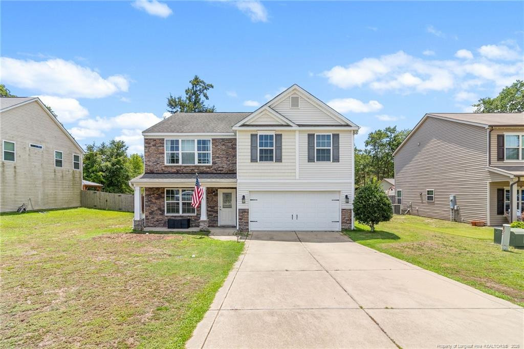 1454 Laguardia Drive, Hope Mills, NC 28348