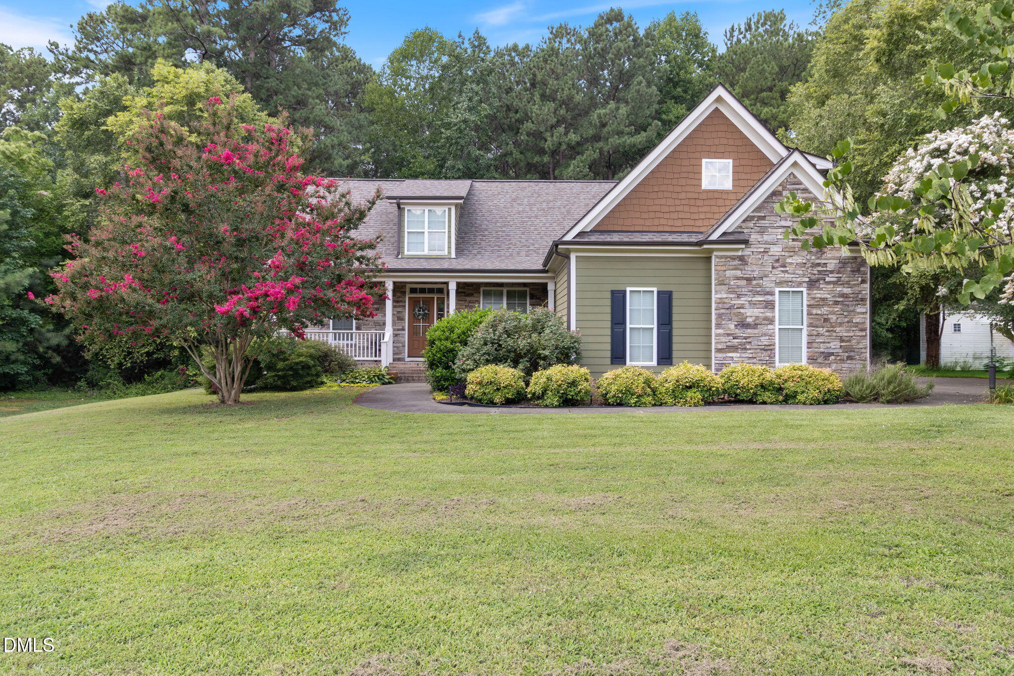2117 Olde Brassfield Lane, Franklinton, NC 27525