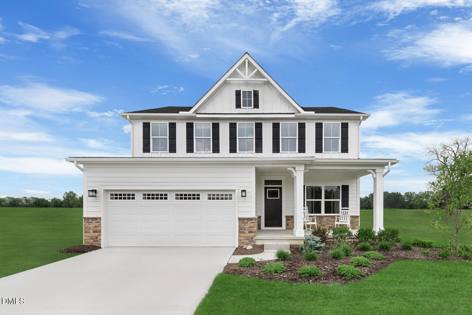 917 Walker Ridge Way, Willow Springs, NC 27592