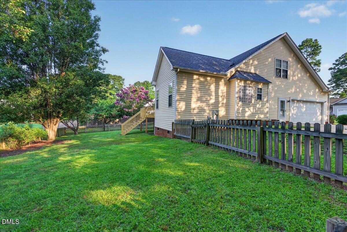 90 Torrington Avenue, Franklinton, NC 27525